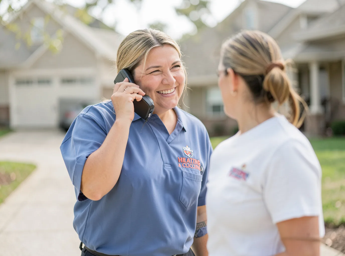 Hvac Repair Skanee, MI FAQs